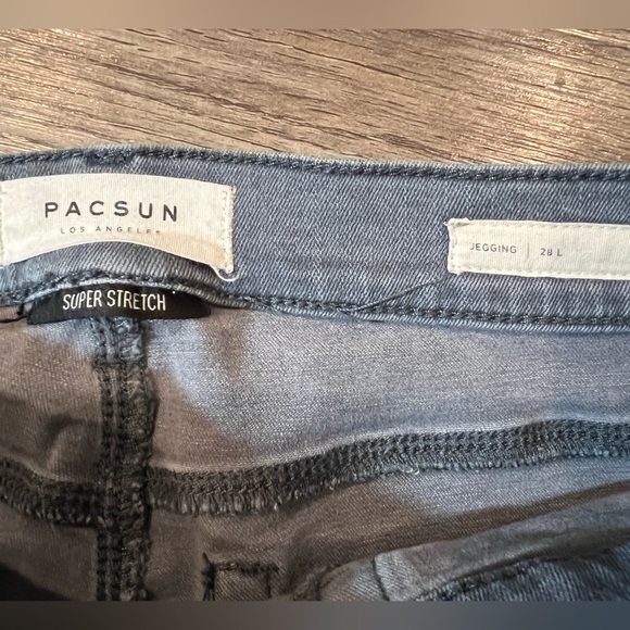 Pacsun super stretch jeggings. - Picture 7 of 7